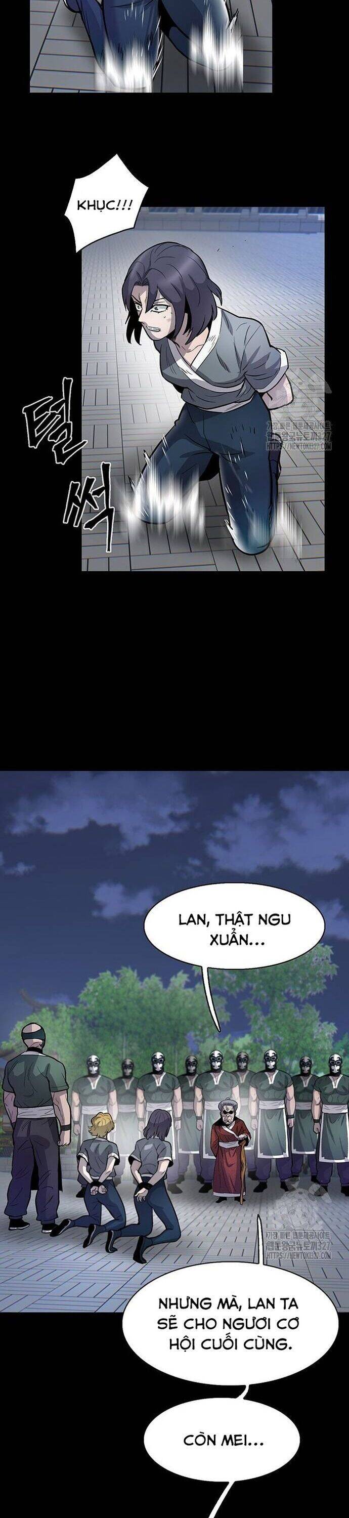 Bù Nhìn Chap 63 - Next Chap 64