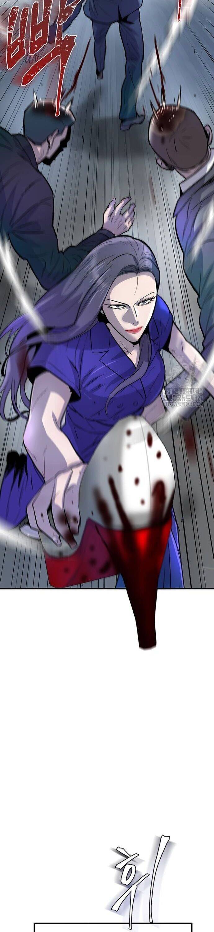 Bù Nhìn Chap 63 - Next Chap 64