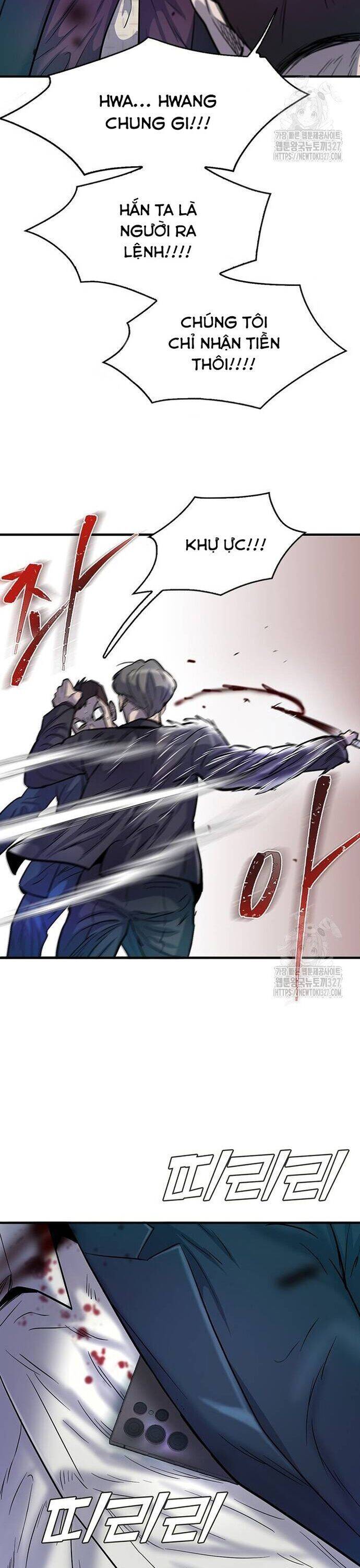 Bù Nhìn Chap 63 - Next Chap 64