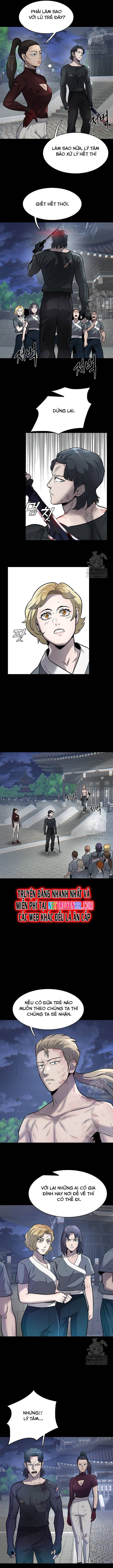 Bù Nhìn Chap 64 - Next Chap 65