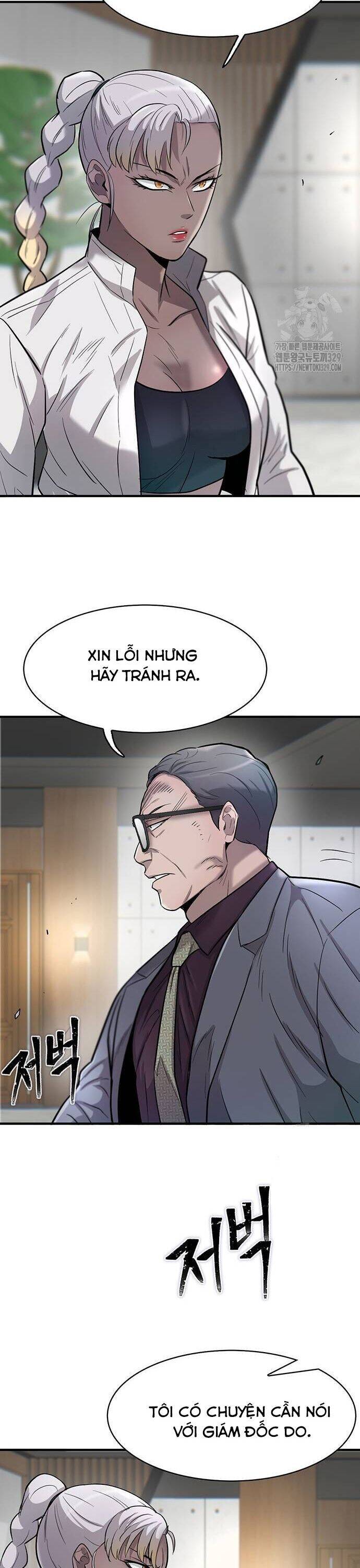 Bù Nhìn Chap 66 - Next Chap 67