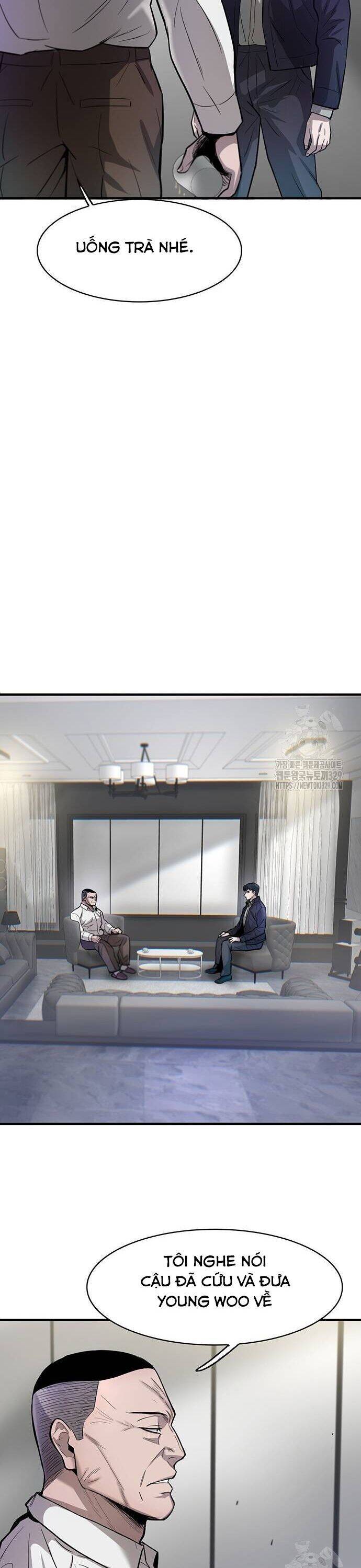 Bù Nhìn Chap 66 - Next Chap 67