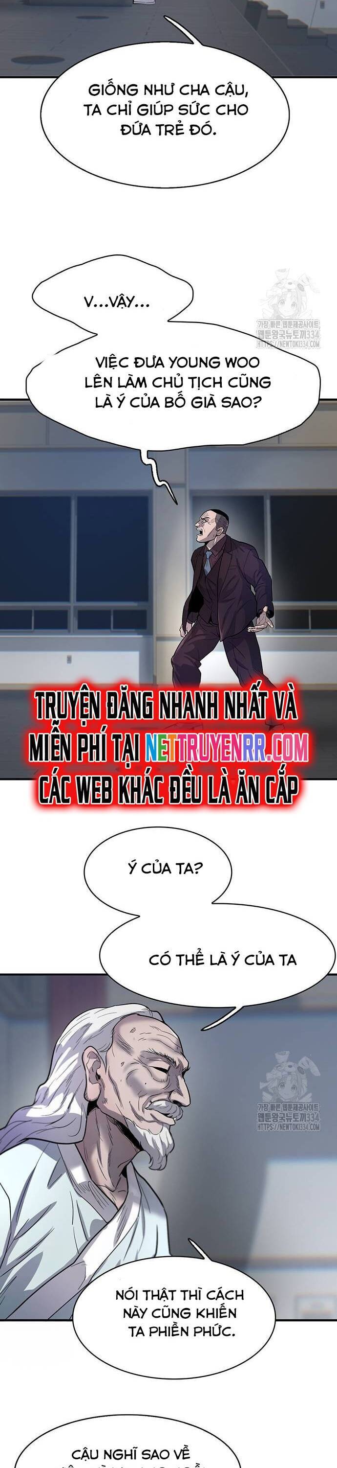 Bù Nhìn Chap 69 - Next Chap 70