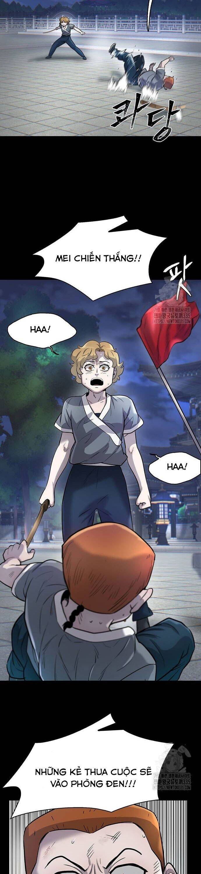 Bù Nhìn Chap 70 - Next Chap 71