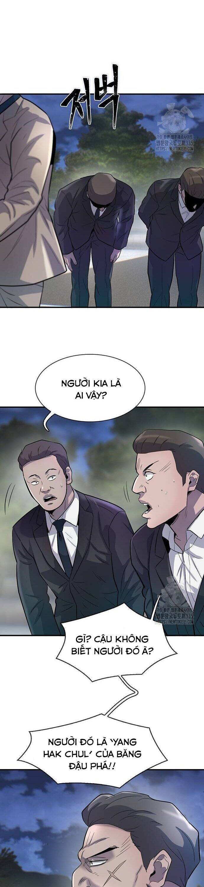 Bù Nhìn Chap 70 - Next Chap 71