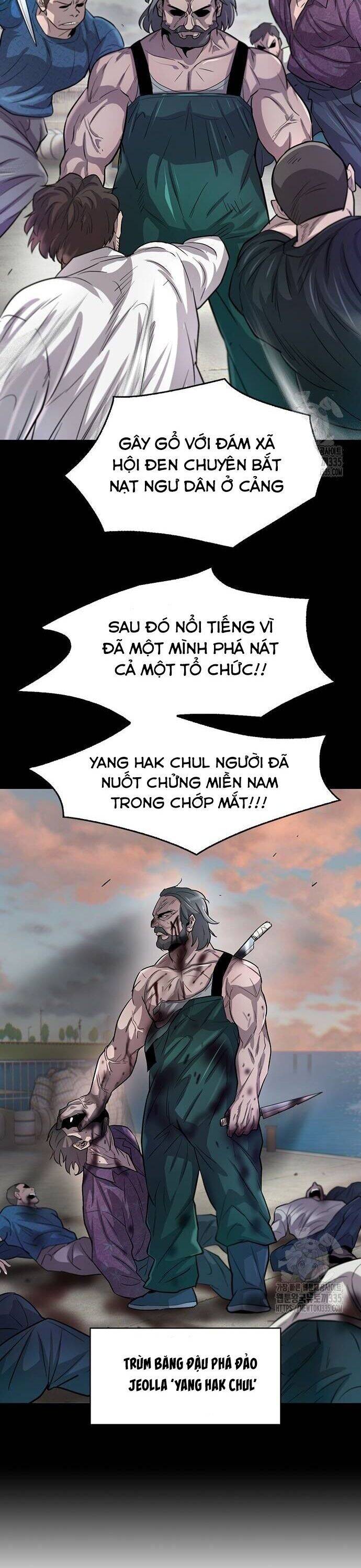 Bù Nhìn Chap 70 - Next Chap 71