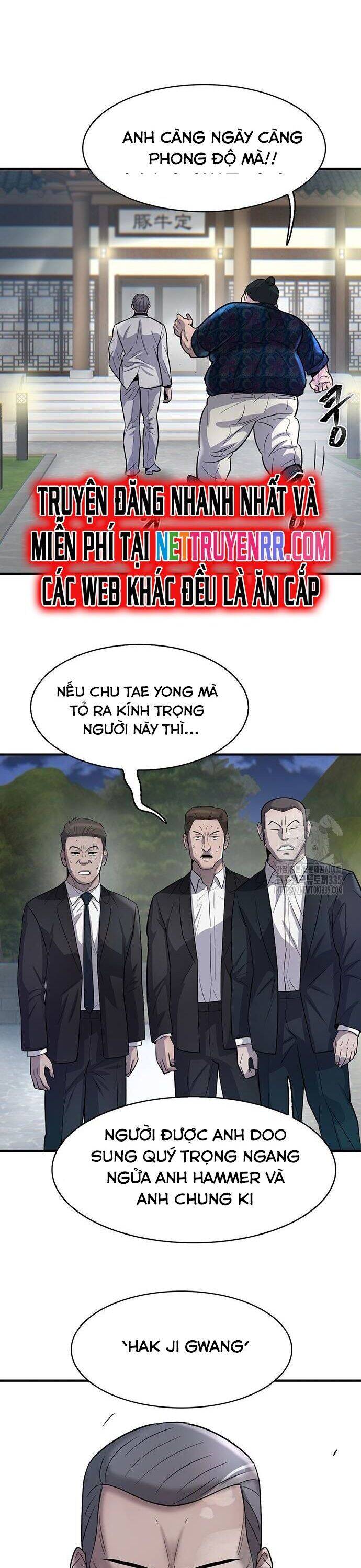 Bù Nhìn Chap 70 - Next Chap 71