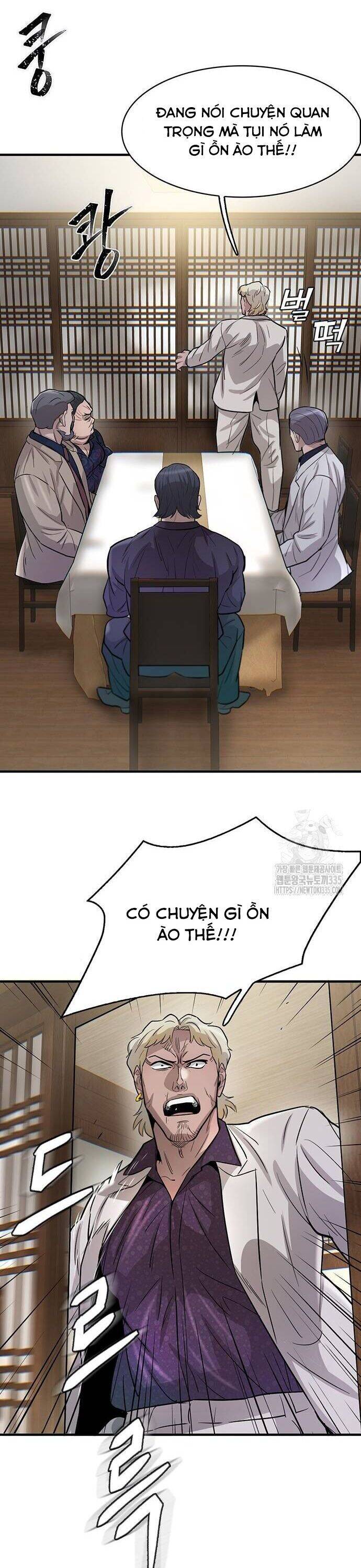 Bù Nhìn Chap 70 - Next Chap 71