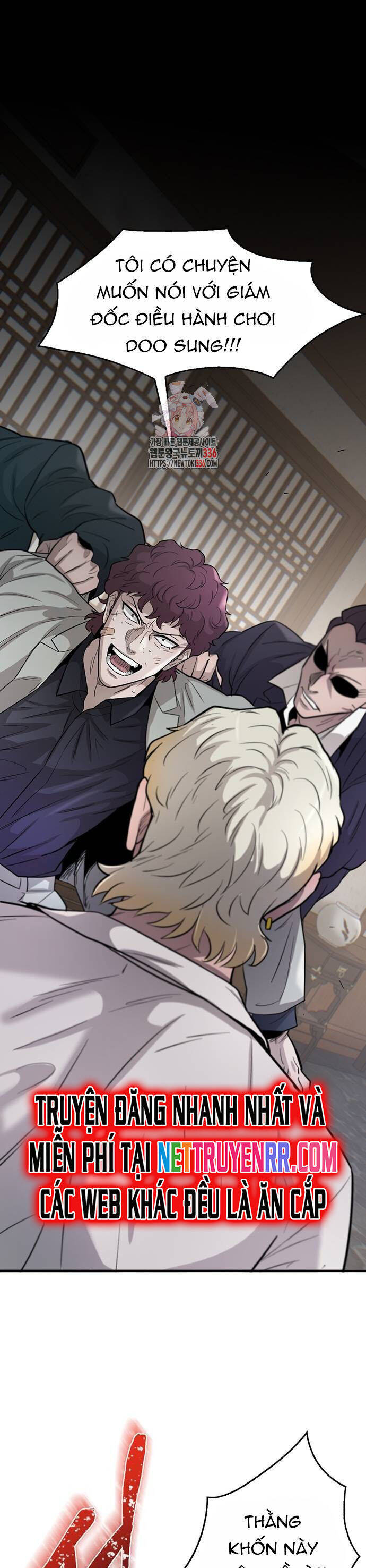 Bù Nhìn Chap 71 - Next Chap 72