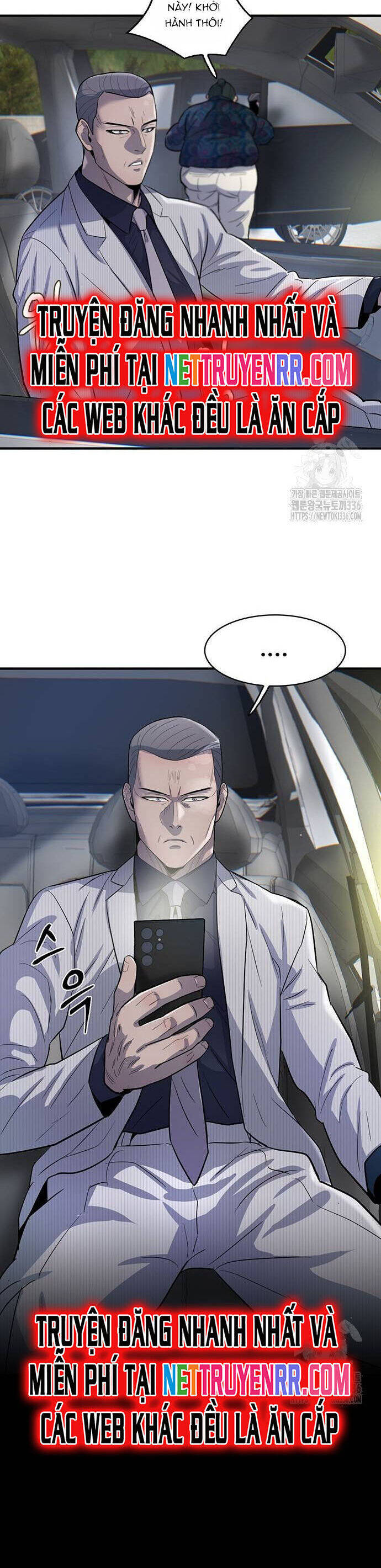 Bù Nhìn Chap 71 - Next Chap 72