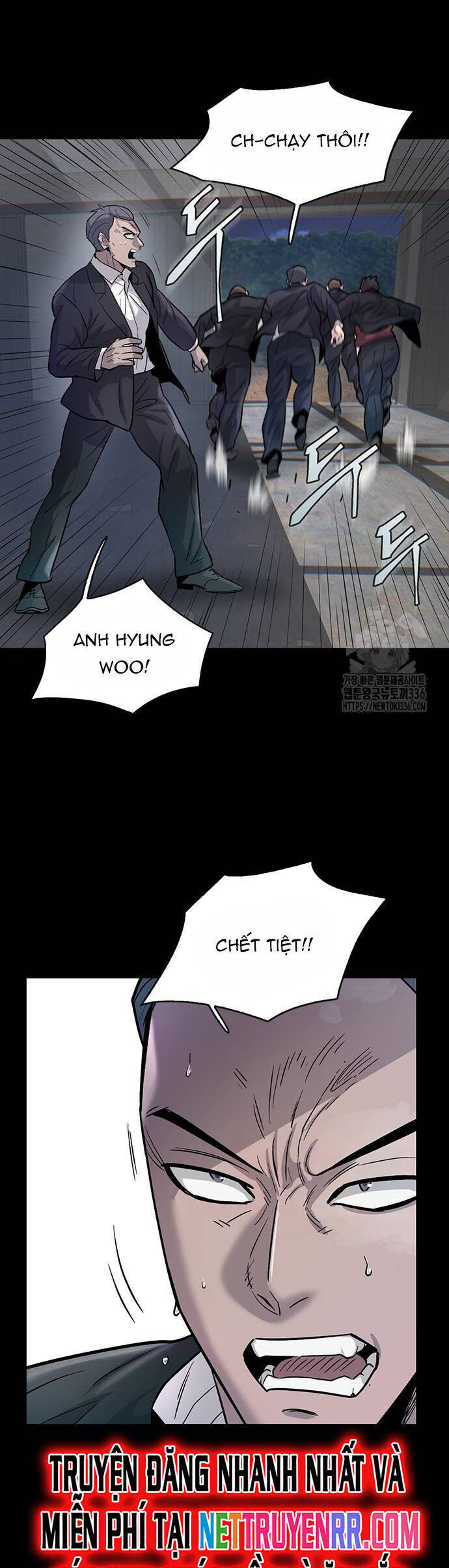 Bù Nhìn Chap 71 - Next Chap 72
