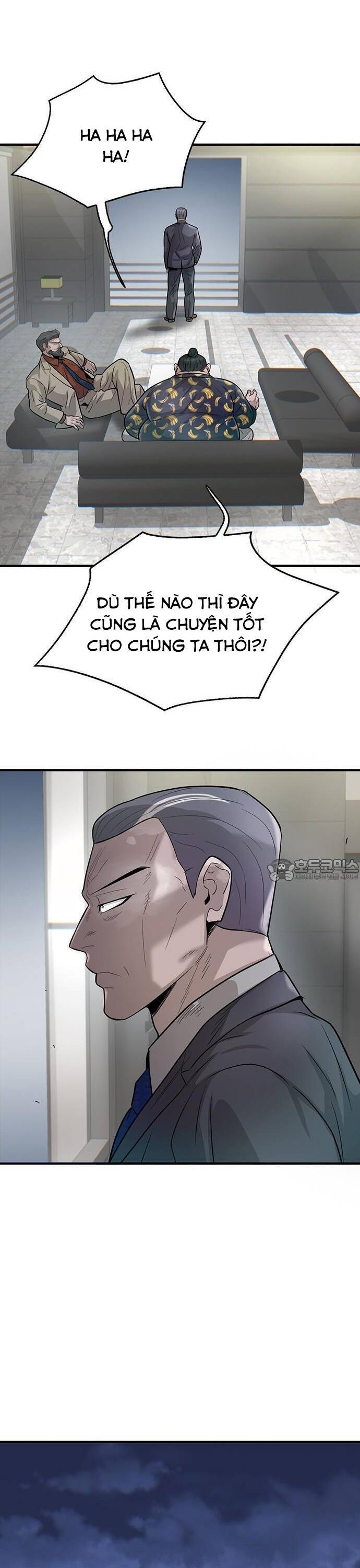 Bù Nhìn Chap 73 - Next Chap 74