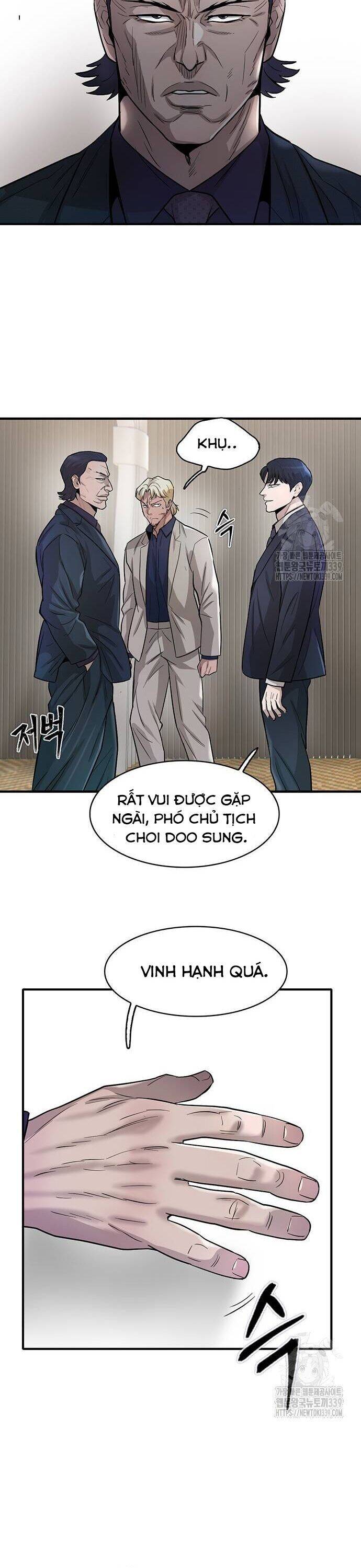 Bù Nhìn Chap 74 - Next Chap 75