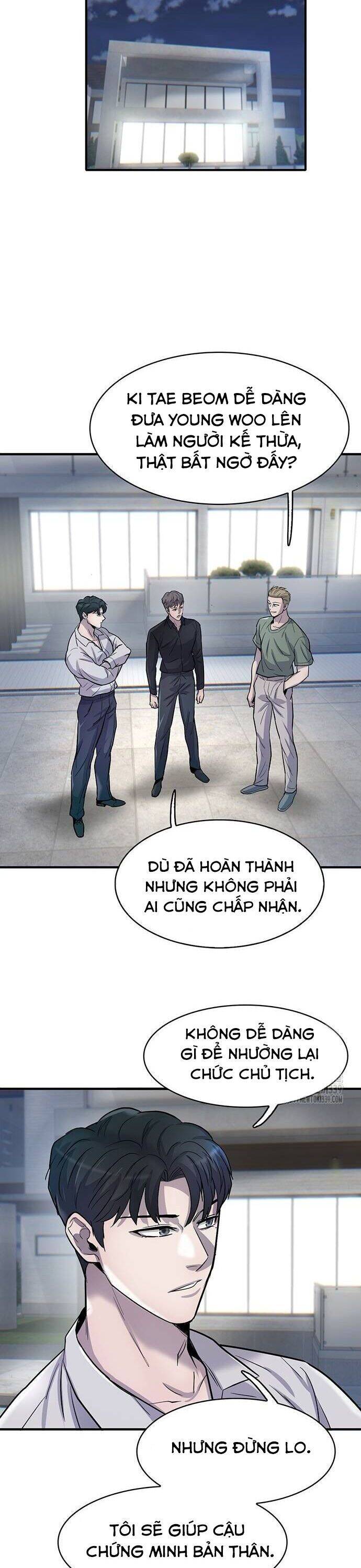 Bù Nhìn Chap 74 - Next Chap 75