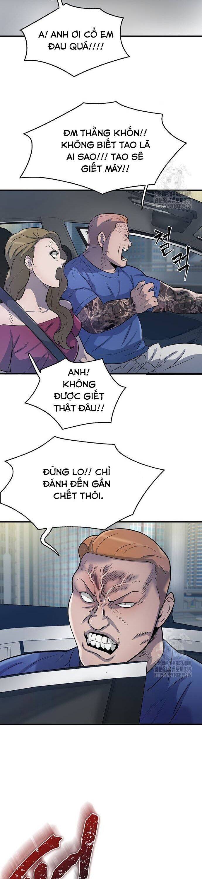 Bù Nhìn Chap 74 - Next Chap 75
