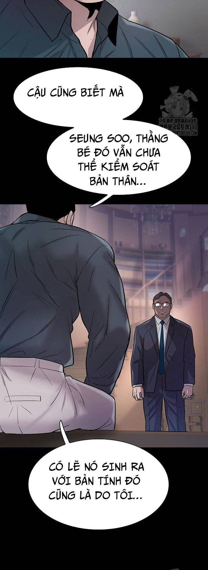 Bù Nhìn Chap 76 - Next Chap 77