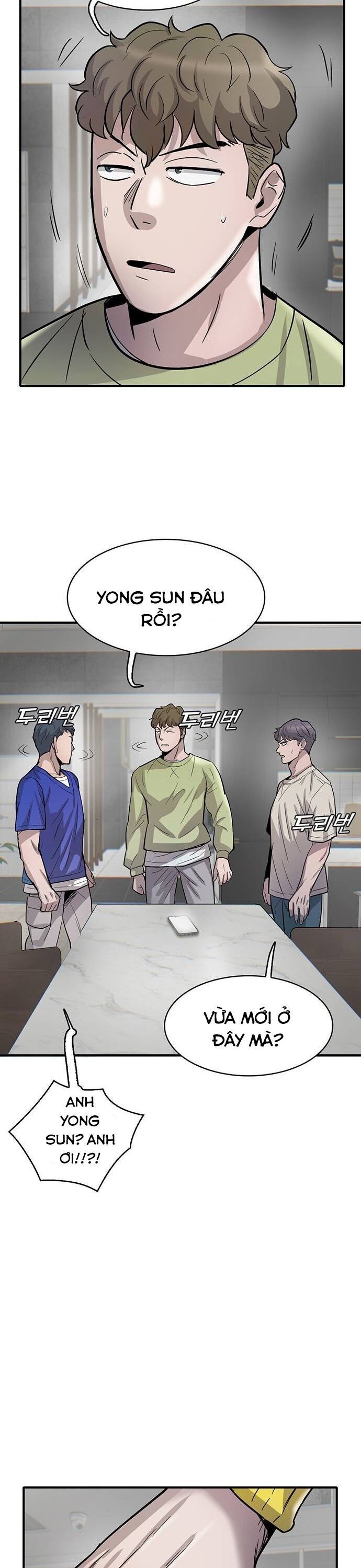 Bù Nhìn Chap 81 - Next Chap 82