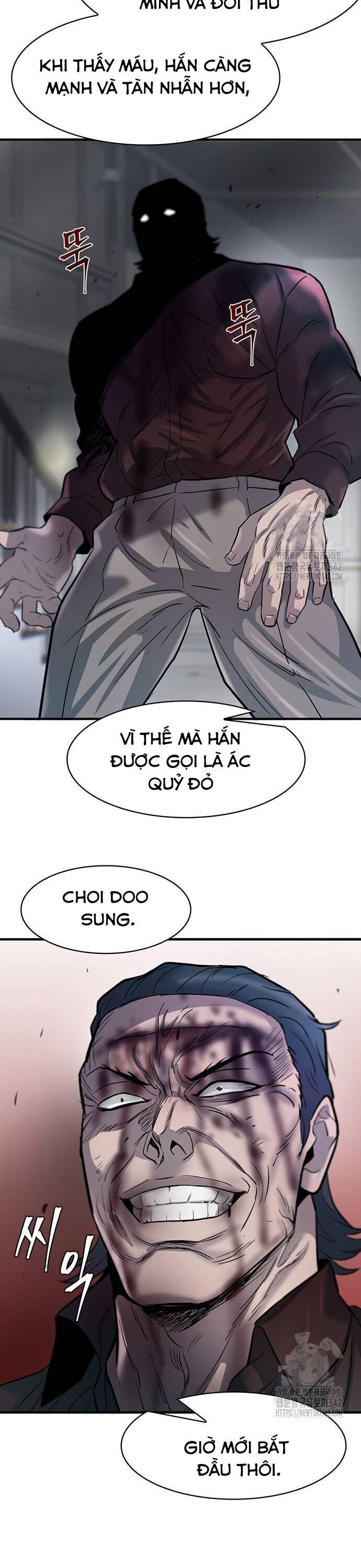 Bù Nhìn Chap 81 - Next Chap 82