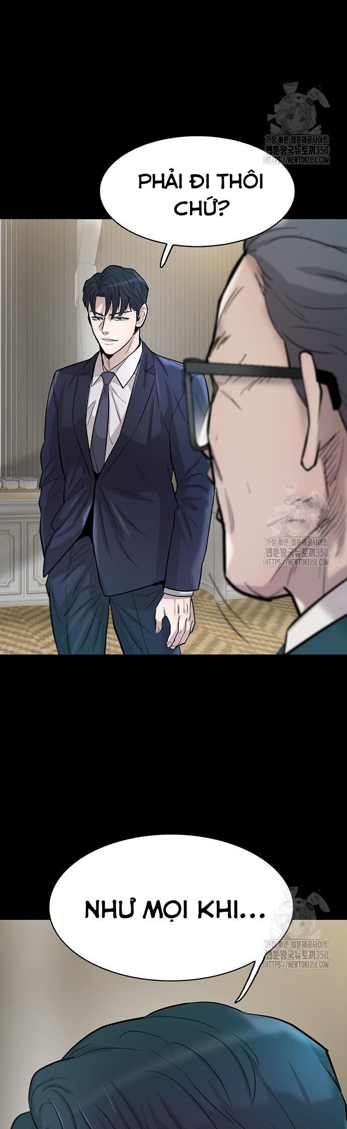 Bù Nhìn Chap 83 - Next Chap 84