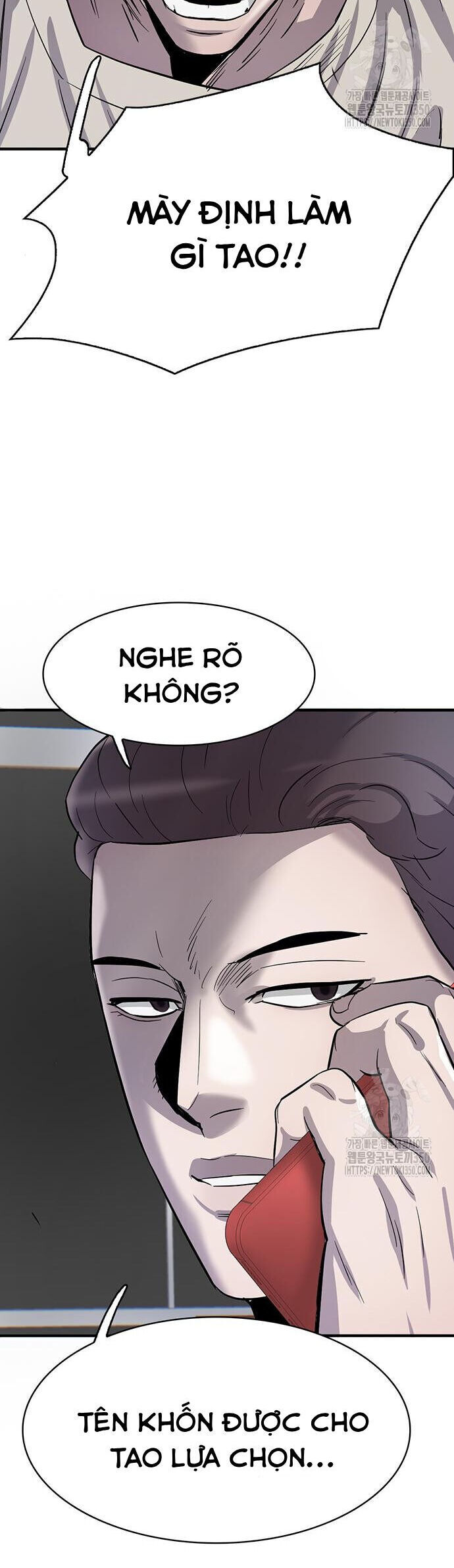 Bù Nhìn Chap 83 - Next Chap 84