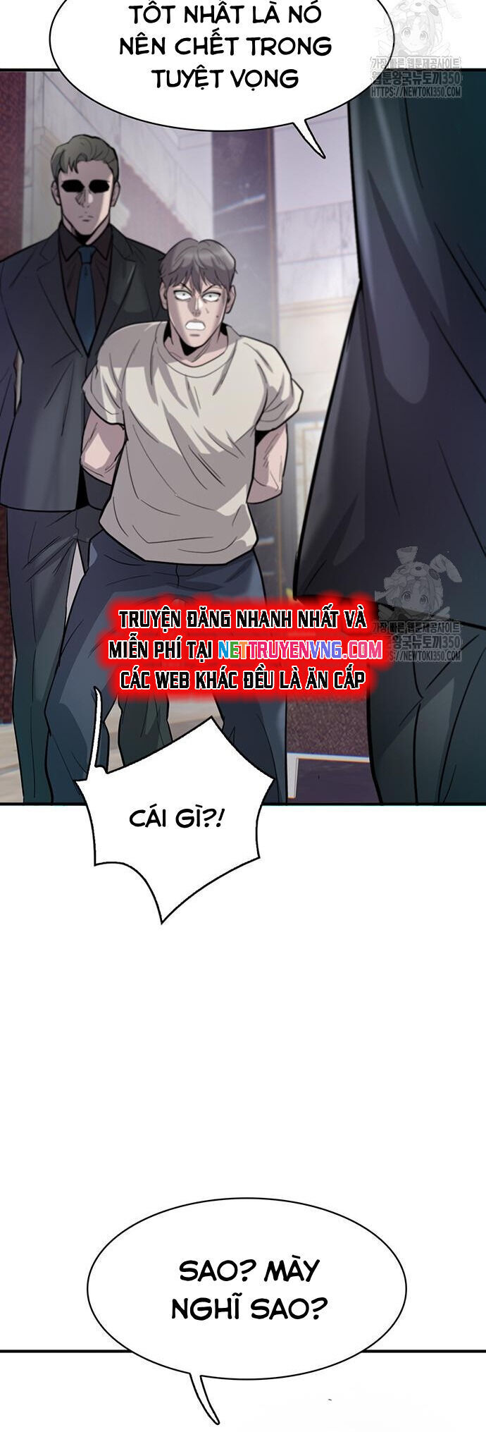 Bù Nhìn Chap 83 - Next Chap 84