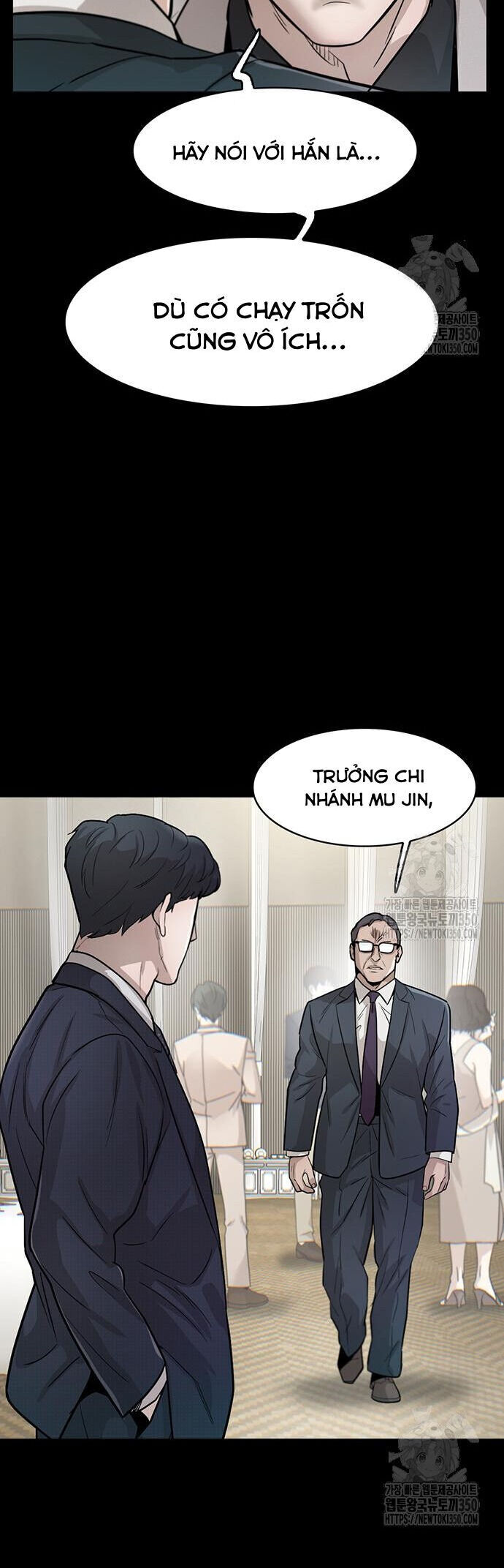 Bù Nhìn Chap 83 - Next Chap 84