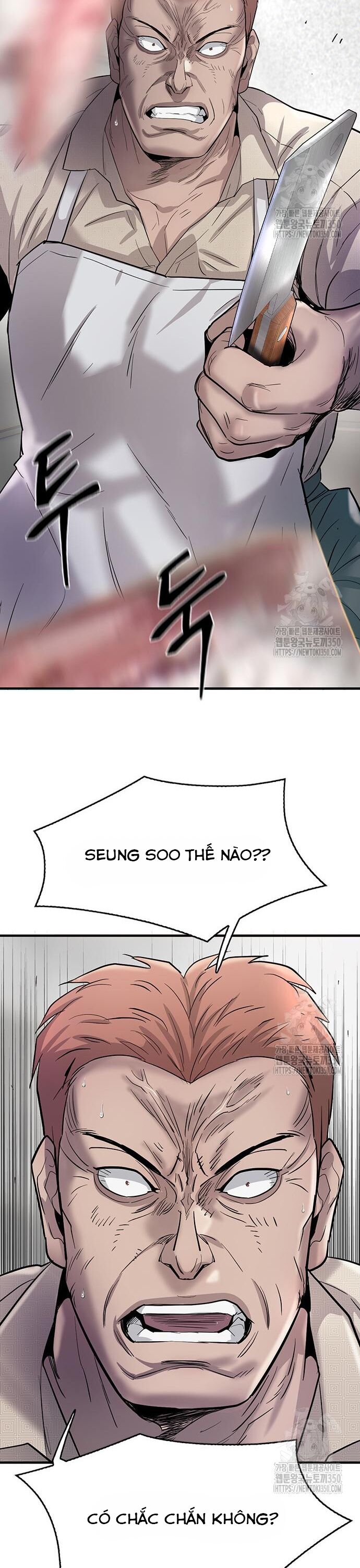 Bù Nhìn Chap 84 - Next Chap 85
