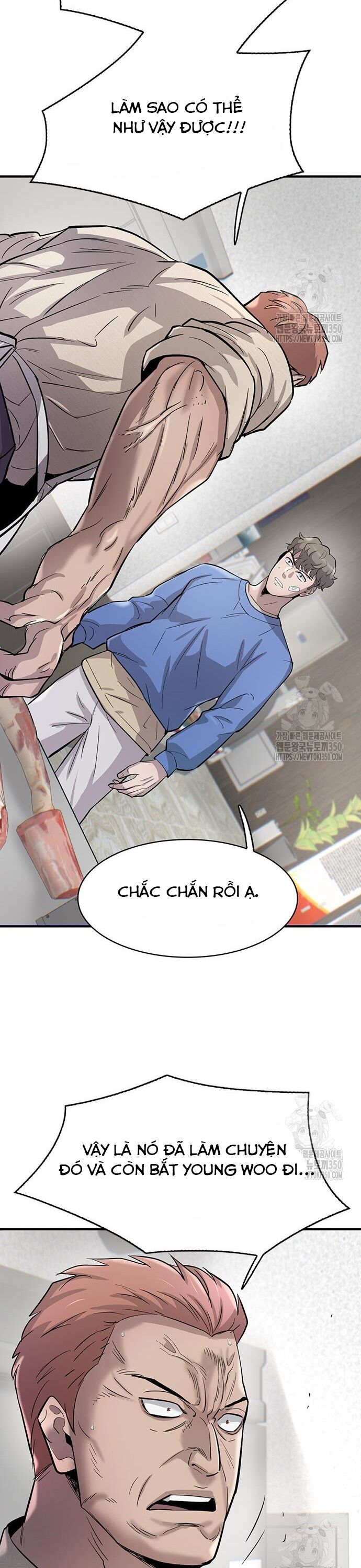 Bù Nhìn Chap 84 - Next Chap 85