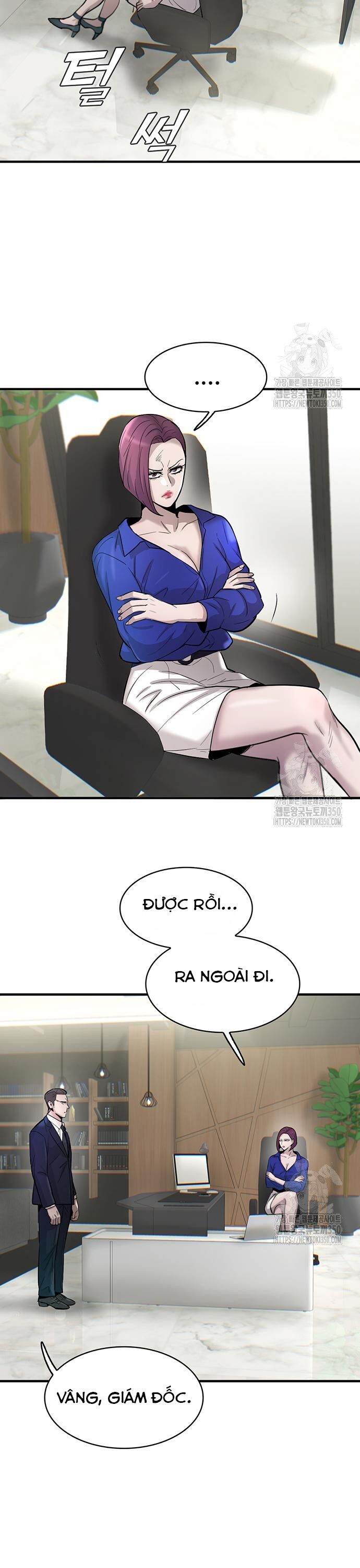 Bù Nhìn Chap 84 - Next Chap 85