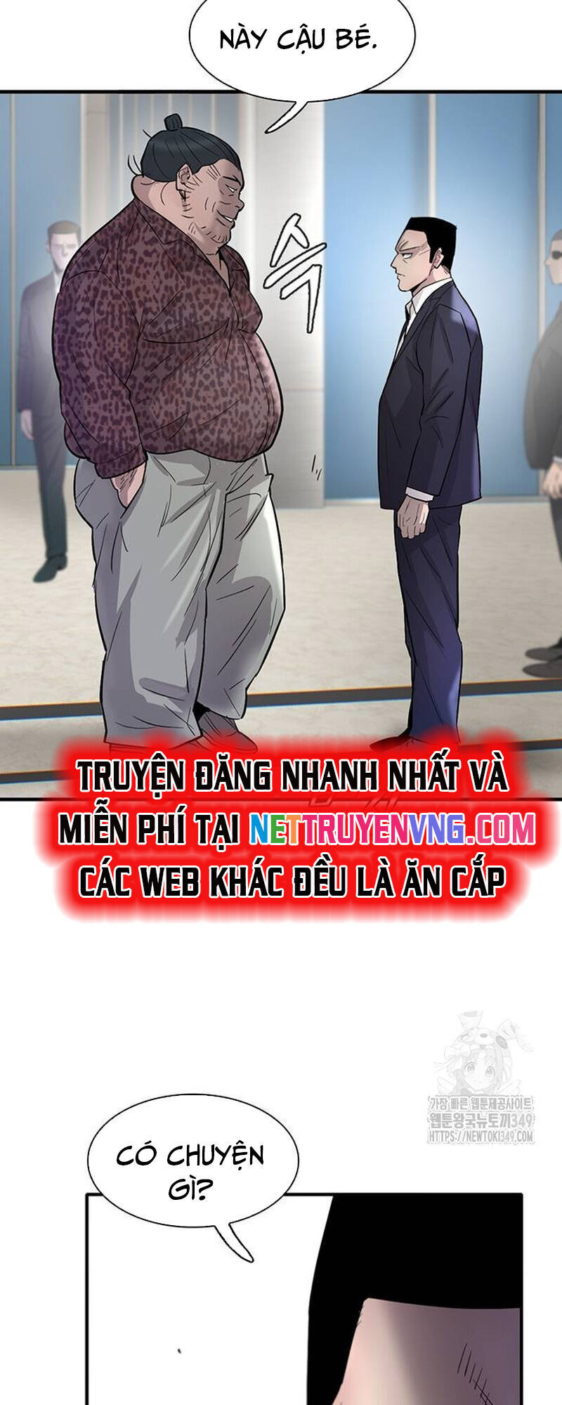 Bù Nhìn Chap 85 - Next Chap 86