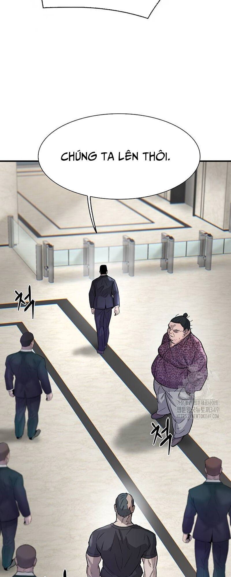 Bù Nhìn Chap 85 - Next Chap 86