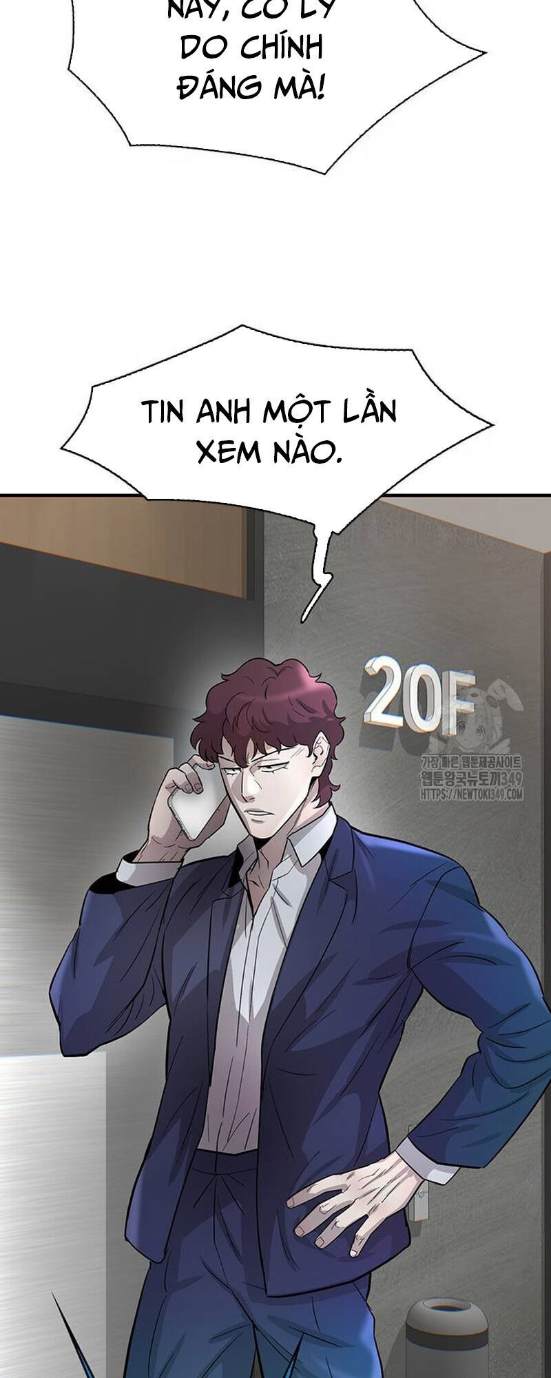 Bù Nhìn Chap 85 - Next Chap 86