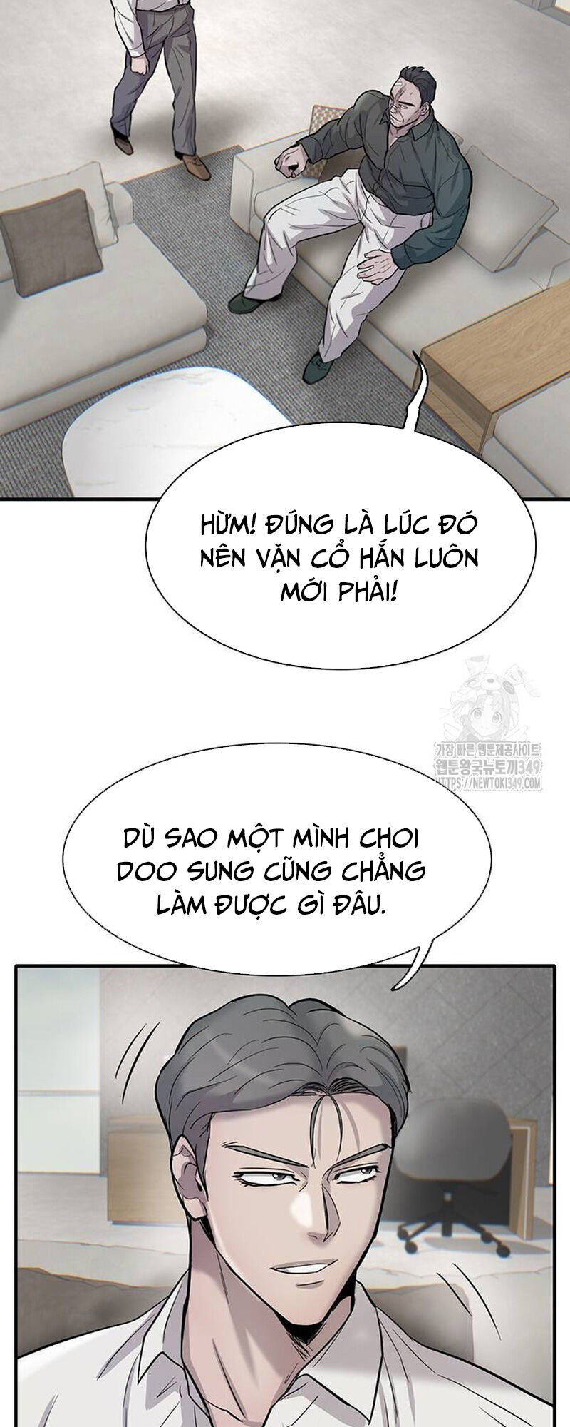 Bù Nhìn Chap 85 - Next Chap 86