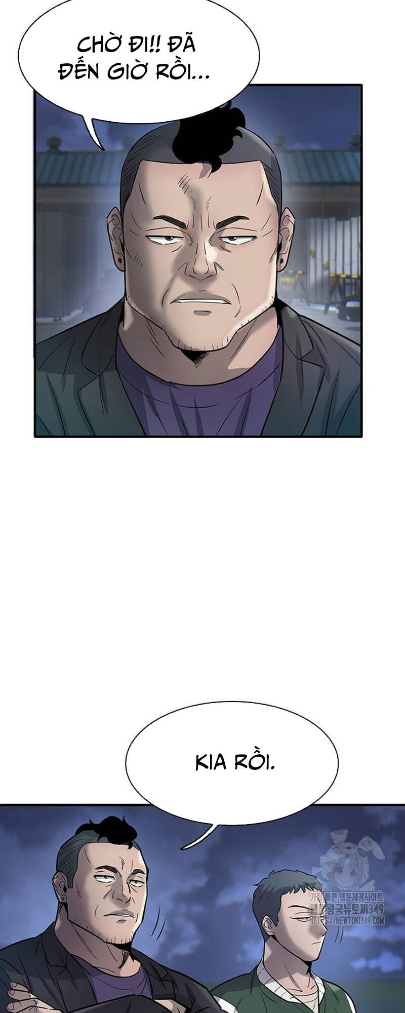 Bù Nhìn Chap 85 - Next Chap 86