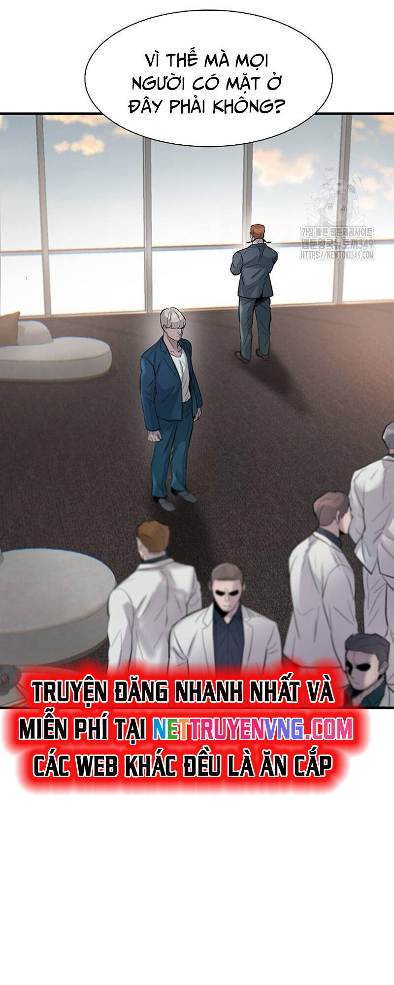 Bù Nhìn Chap 85 - Next Chap 86