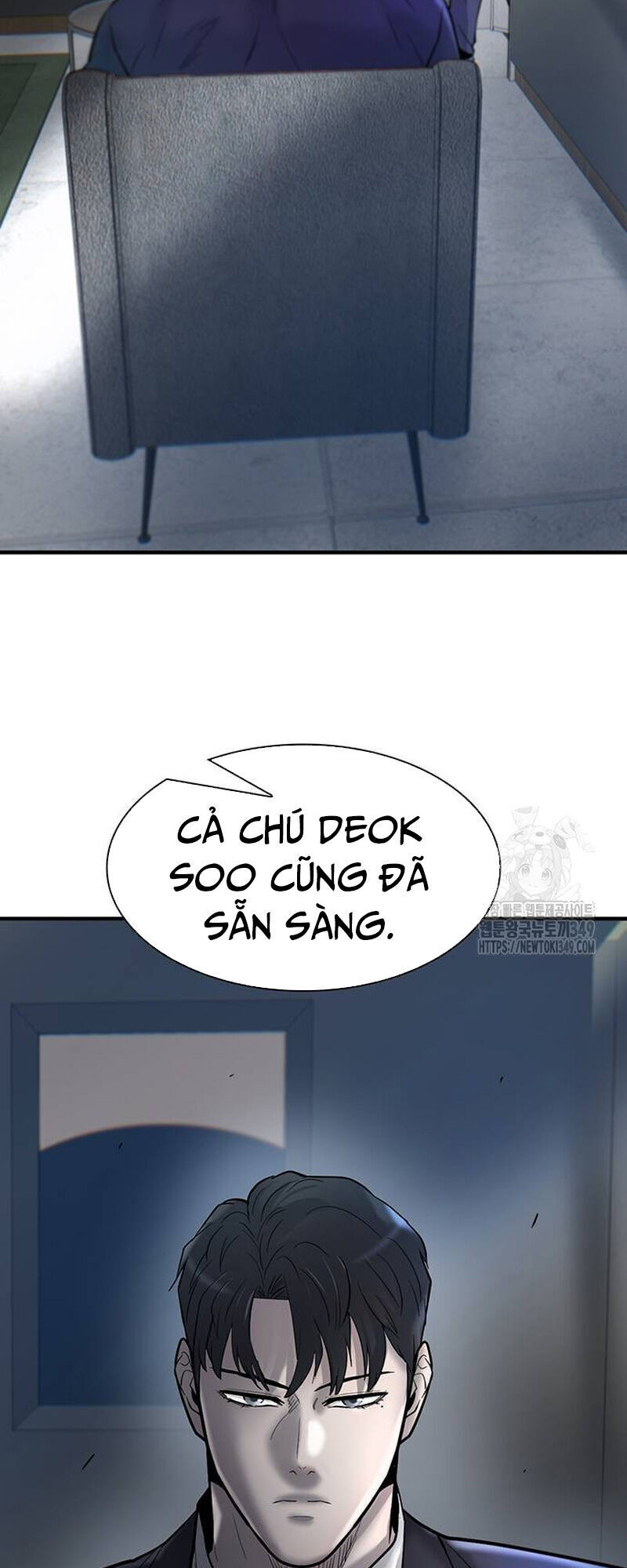 Bù Nhìn Chap 85 - Next Chap 86
