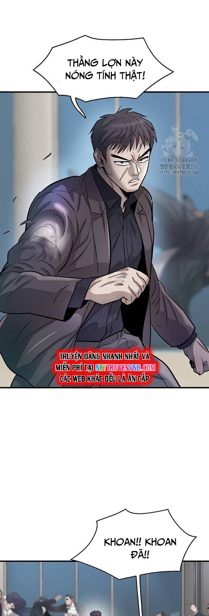 Bù Nhìn Chap 86 - Next Chap 87