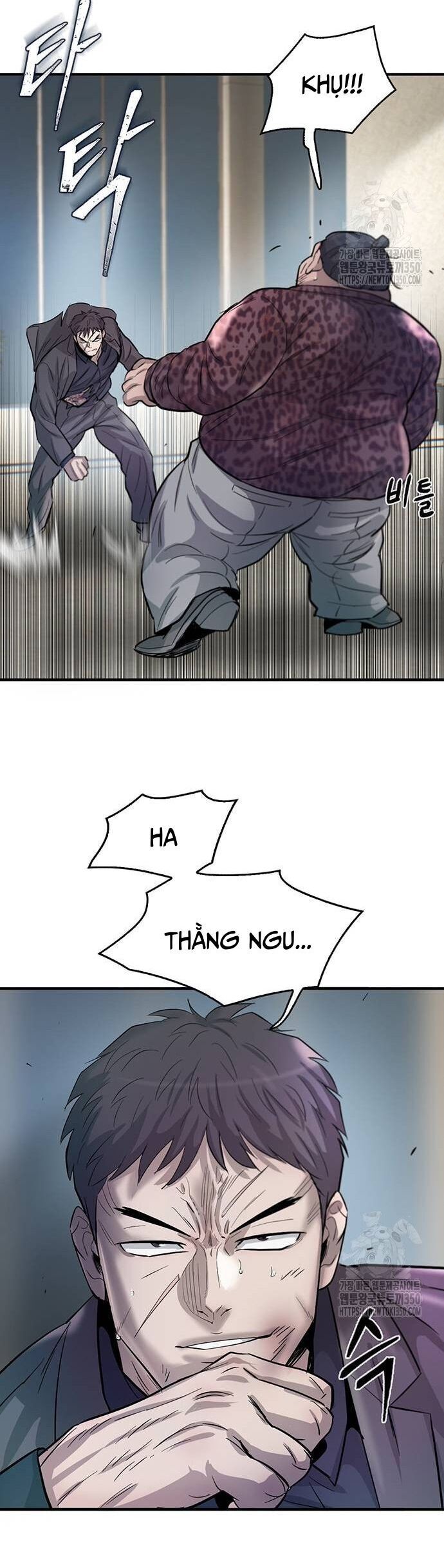 Bù Nhìn Chap 86 - Next Chap 87