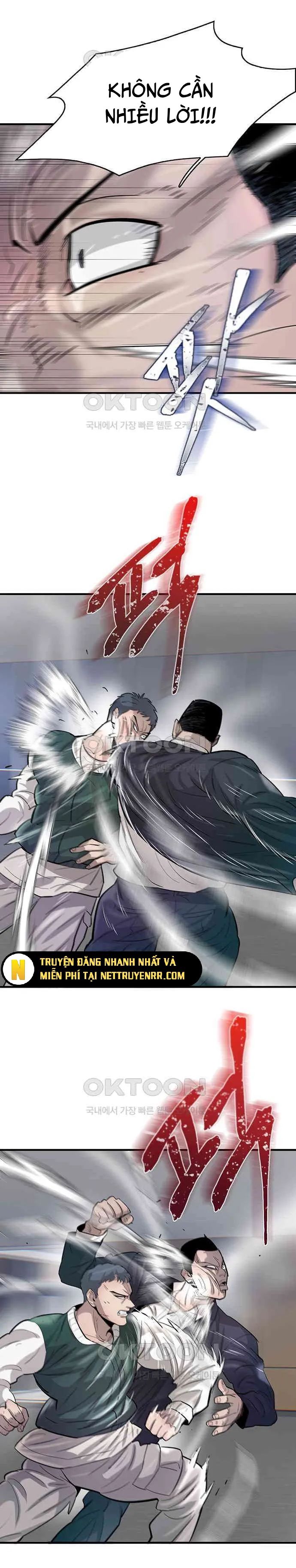 Bù Nhìn Chap 89 - Next Chap 90