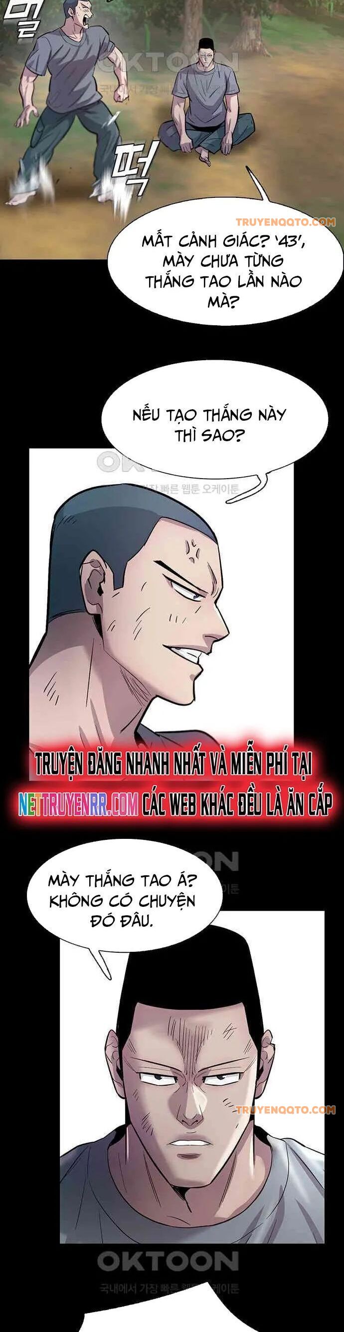 Bù Nhìn Chap 90 - Next Chap 91