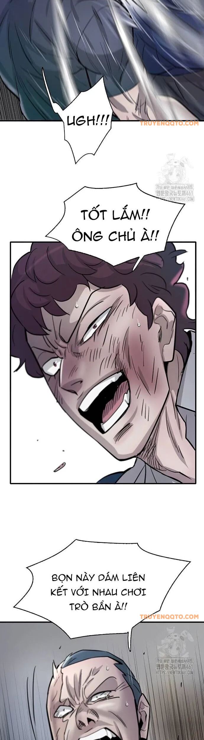 Bù Nhìn Chap 91 - Next Chap 92