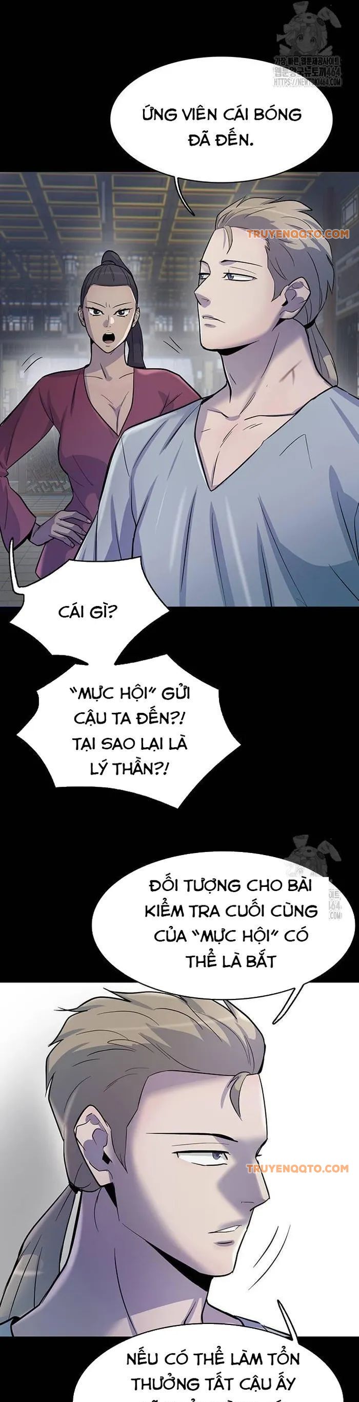 Bù Nhìn Chap 93 - Next Chap 94