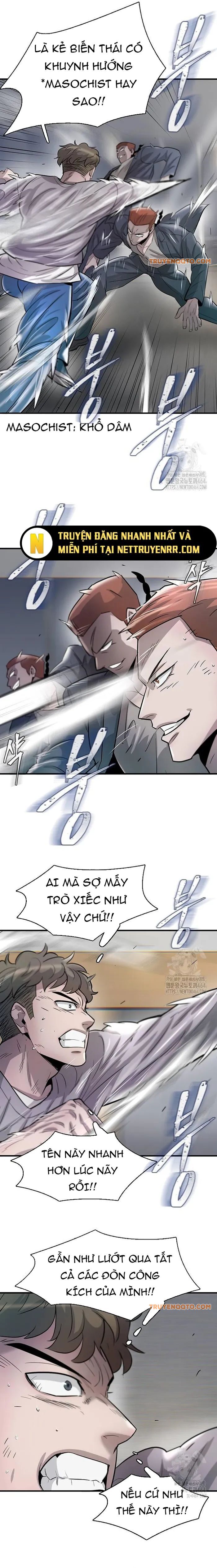 Bù Nhìn Chap 94 - Next Chap 95