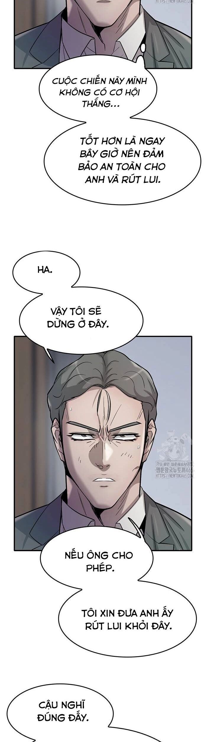 Bù Nhìn Chap 98 - Next Chap 99