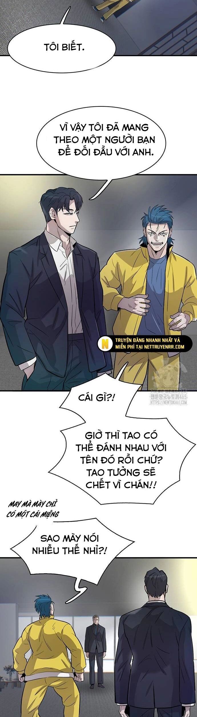 Bù Nhìn Chap 98 - Next Chap 99