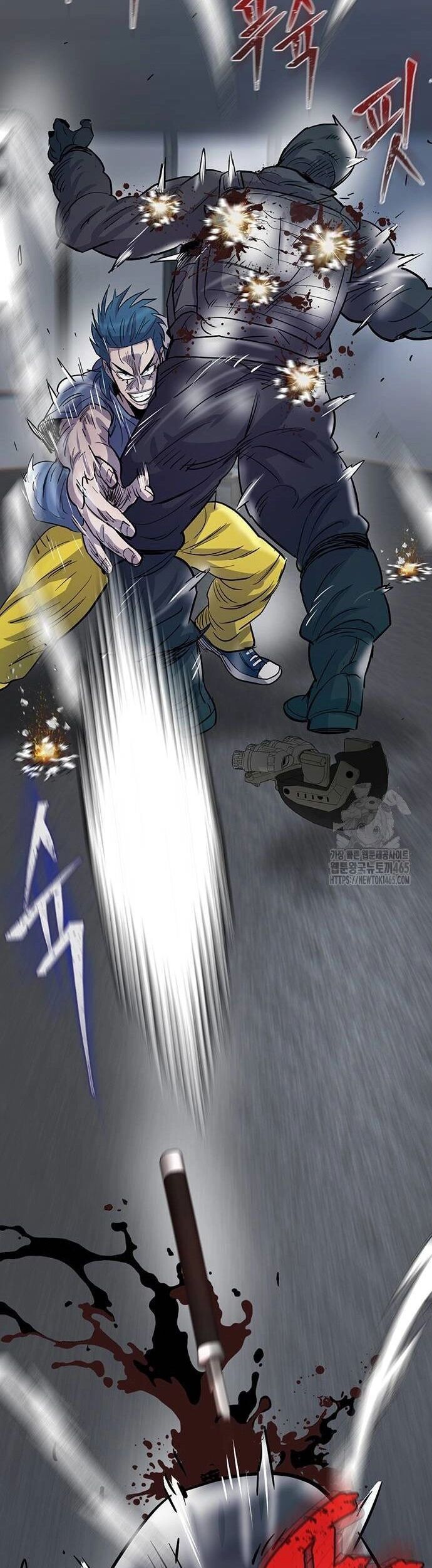 Bù Nhìn Chap 98 - Next Chap 99