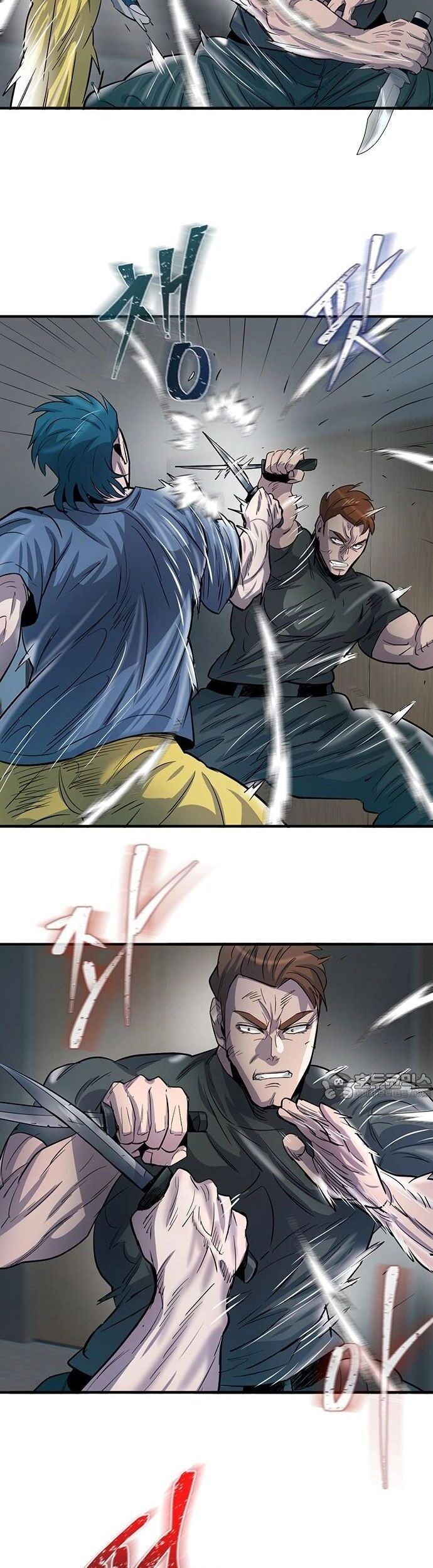 Bù Nhìn Chap 99 - Next Chap 100