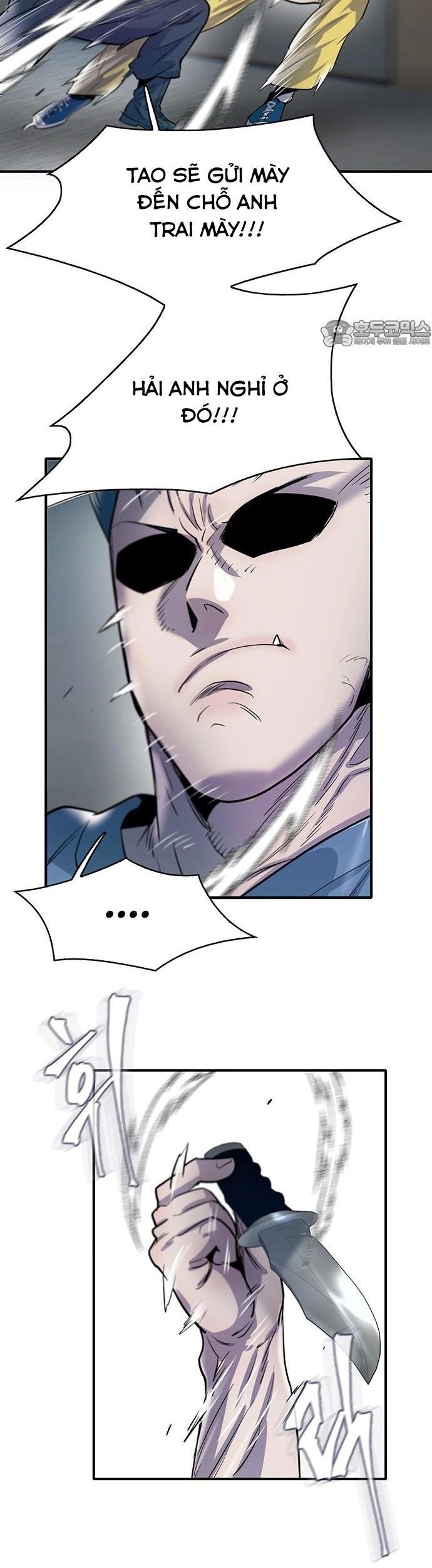 Bù Nhìn Chap 99 - Next Chap 100