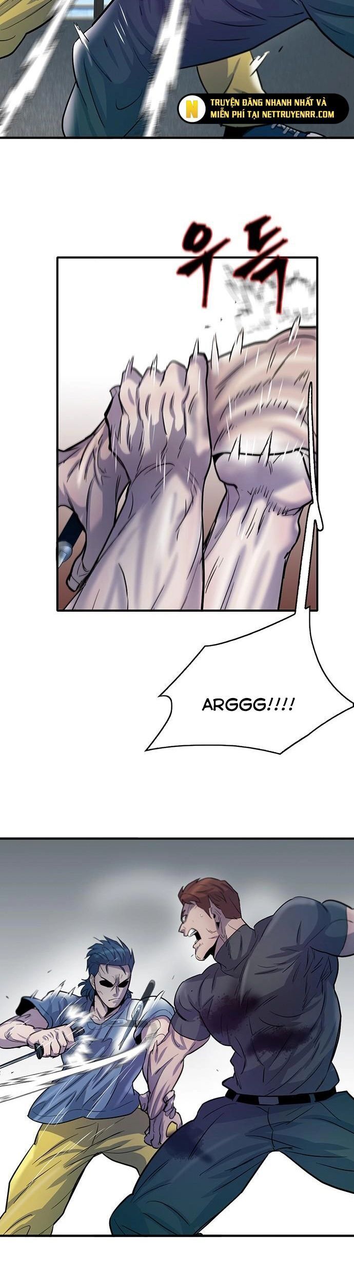 Bù Nhìn Chap 99 - Next Chap 100