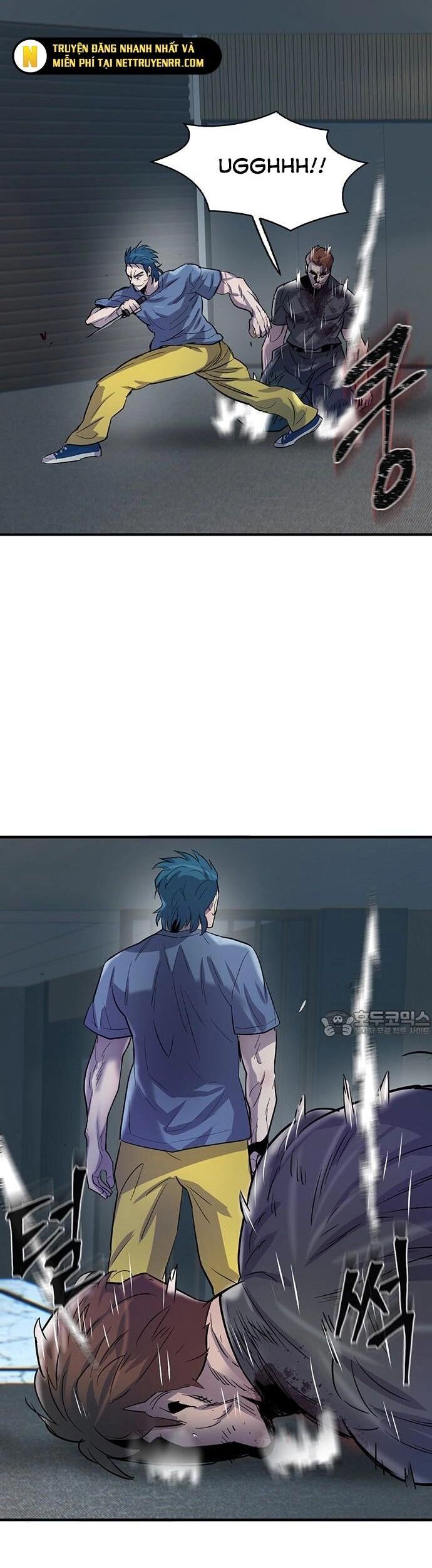 Bù Nhìn Chap 99 - Next Chap 100